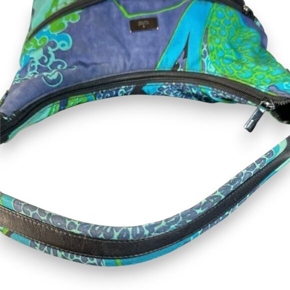 Gucci Tom Ford 1999 Acid Floral Jackie Hobo Rare Vintage Shoulder Bag with COA - Picture 17 of 17